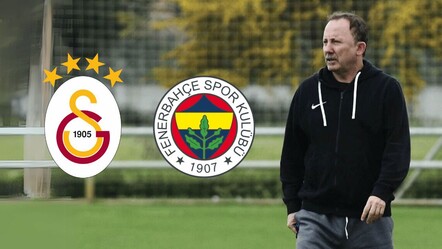 Sergen Yalçın'dan Galatasaray-Fenerbahçe derbi kehaneti! - spor