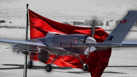 Bayraktar'dan tarihi başarı: 50’den fazla ülkeye 770 SİHA ihracatı! Türk savunma sanayisi ürünleri dünya ordularının radarında - gundem