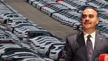 2025 yılında otomotiv sektörü yeni yatırımcılar için milat olacak! Bakan Kacır'dan teşvik müjdesi - ekonomi