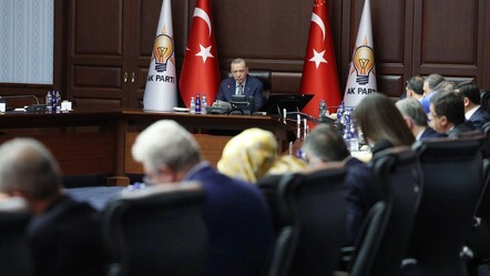 AK Parti'de MKYK bugün toplanıyor! Otel faciası görüşülecek - haberler