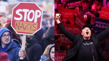 Almanya’da binlerce kişi aşırı sağı ve Elon Musk’ı protesto etti - dunya