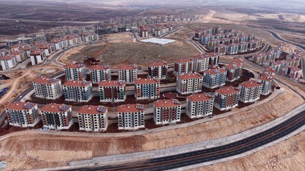 Asrın felaketinin yaraları sarılıyor... İşte şehir şehir teslim edilen ve edilecek konut sayısı - ekonomi