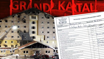 Belediye raporu tek tek ortaya çıkarmıştı... Grand Kartal'ın patronu Halit Ergül'den her eksiğe skandal cevap - gundem