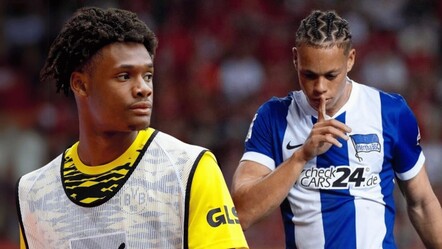 Beşiktaş'tan Almanya harekatı! Transfer listesindeki iki oyuncuya talip oldular - haberler