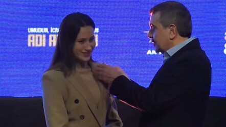 En genç belediye başkanı Zeynep Çelik, AK Parti'ye geçti! - gundem