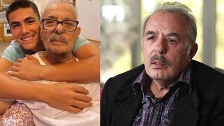 Ferdi Tayfur'un gözlerden uzak büyüttüğü oğlu Taha Tayfur'dan dikkat çeken paylaşım - magazin