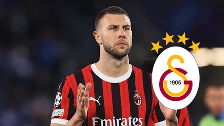 Galatasaray'ın teklif yaptığı doğrulanmıştı! Strahinja Pavlovic'ten transfer açıklaması - haberler