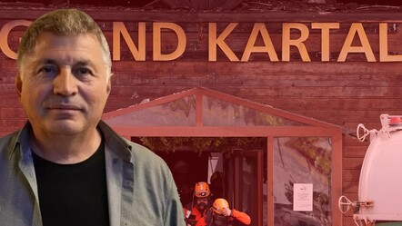 Her odadan 40 bin lira alıyordu: Grand Kartal'ın patronu Halit Ergül'ün akıllara zarar aylık gelir beyanı - gundem