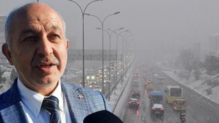 İstanbul'a neden kar yağmıyor? Uzman isim açıkladı: Araç sayısı bu kadar olmasaydı... - Gündem