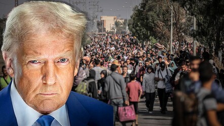 Mısır'dan Trump'ın 'Filistinlilerin Sina'ya sürülmesi' planına ret! - dunya