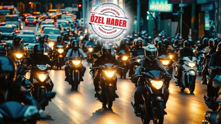 Motosiklet satışlarında sert fren! Sistem arızalı, plaka çıkarılamıyor - t-otomobil