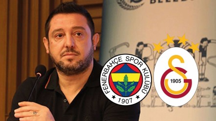 Nihat Kahveci'den Galatasaray - Fenerbahçe derbisi için flaş çağrı! "Hepimizi biraz kurtarın" - Spor