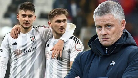 Solskjaer veto etti! Beşiktaş’ta gönderilecekler arasındaki Muçi göze girdi - spor