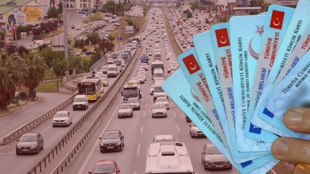 Trafikte bunu yapan yandı! O sürücülerin ehliyetine el konulacak - Ekonomi