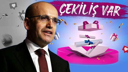 'Ücretsiz çekiliş' yalanına kanmayın! Bakan Şimşek, '6 yıla kadar hapsi var' diyerek uyardı - ekonomi