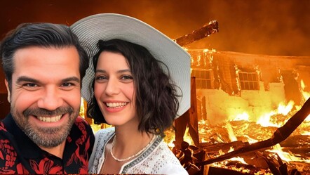 Yangınlarda 1.2 milyon dolarlık evleri kül olmuştu! Kenan Doğulu'dan dikkat çeken açıklama - magazin