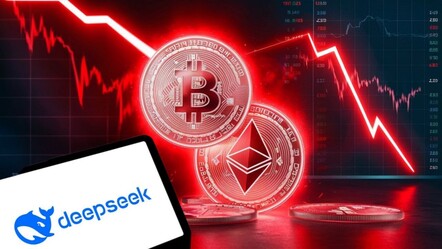 920 milyar dolar buhar oldu! Piyasalarda 'DeepSeek' depremi - ekonomi