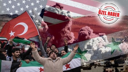 ABD'de yönetim değişikliği Suriye politikasına yansıdı! Washington 'PKK'ya artık para yok' dedi - gundem