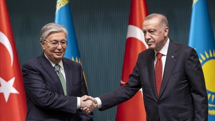 Ankara ve Astana el sıkıştı: Türkiye ve Kazakistan’dan stratejik savunma anlaşması! - Dünya