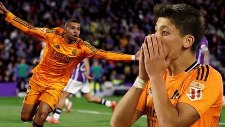 Arda Güler'den Mbappe'ye sert tepki! İspanyol basınında olay oldu - biyografi