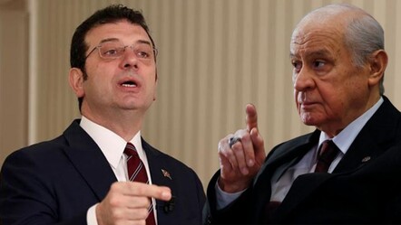 Bahçeli'den İmamoğlu'na 'yargı' çıkışı! Bedeli hukuk önünde mutlaka ödenecektir - gundem
