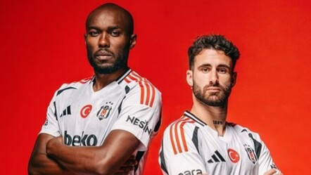 Beşiktaş'a kötü haber! Rafa Silva ve Al Musrati cezalı duruma düştü - spor