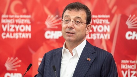 Ekrem İmamoğlu'na