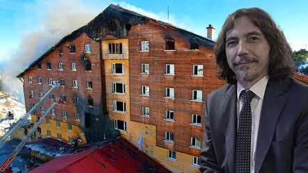 Gazelle Otel'in tutuklanan genel müdürünün ifadesi ortaya çıktı!