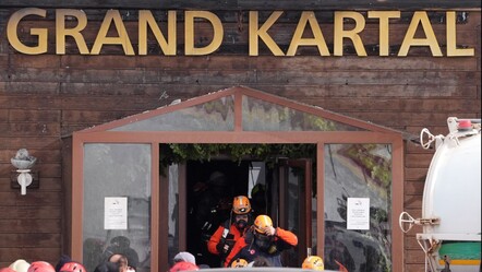 Grand Kartal'ın patronu Halit Ergül hedef göstermişti: Faciada bir gözaltı daha - gundem