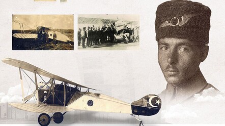 İlk yerli uçak yüzyıl önce gökyüzüne böyle çıktı! İndikten sonra Vecihi Hürkuş'un başına gelmeyen kalmadı - haberler