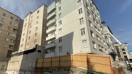 Kartal'da 7 katlı binada çatlak! Hemen tahliye edildi - gundem
