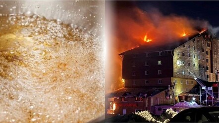 Kızgın yağ nasıl söndürülür? Bolu otel yangını sebebinin ortaya çıkmasıyla gündeme geldi - haberler