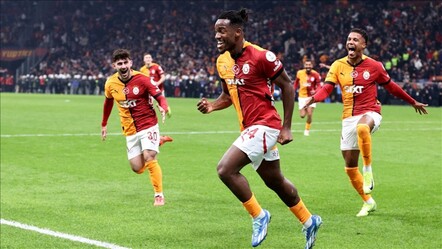 Michy Batshuayi Fenerbahçe'ye geri mi dönüyor? Futbolcunun Galatasaray ile ayrılığı gündemde - haberler
