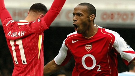 Mohamed Salah, efsane futbolcuyu geride bıraktı! Hedef Lampard, Agüero ve Cole... - haberler