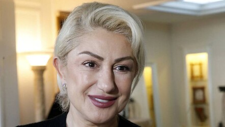 O reklamları görünce neye uğradığını şaşırdı! Muazzez Ersoy apar topar adliyeye koştu - magazin