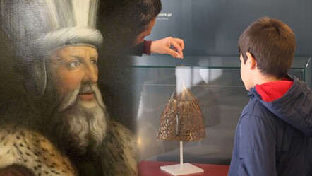 Son Memlük Sultanı Kansu Gavri'nin miğferi burada sergileniyor - kultur-sanat