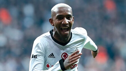 Talisca Beşiktaş'tan ne zaman ayrıldı? Anderson Talisca istatistikleri - haberler