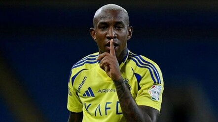 Talisca uçak takip kodu ne? 21.00'de İstanbul'a inecek - haberler