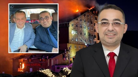Tanju Özcan'ın yardımcısından itiraf gibi savunma! Sedat Gülener'in Grand Kartal Otel'den haberi yokmuş - gundem