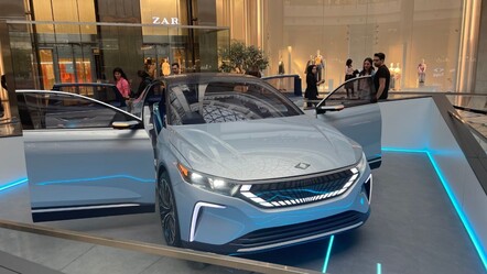 Togg’un Sedan modeli T10F’in beklenen fiyatı ve menzili, daha önce duymadığınız tüm özellikleri ve çıkış tarihi… - ekonomi