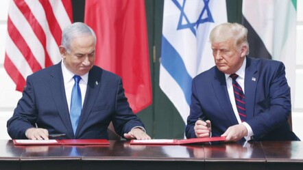 Trump’ın Beyaz Saray’da ağırlayacağı ilk lider Netanyahu olacak - dunya
