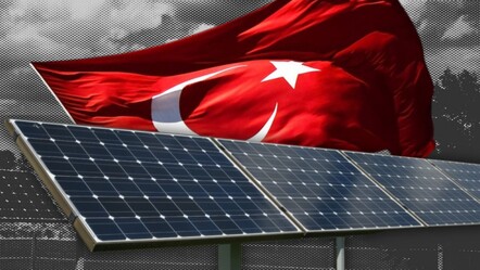 15 milyar dolarlık doğal gaz ithalatının önüne geçti, İngilizler açıkladı: Türkiye 2025 güneş enerjisi hedefini şimdiden aştı! - dunya