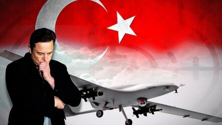 ABD’nin savunma devi pes etti: General Atomics, Bayraktar için Musk'tan yardım dilendi - dunya
