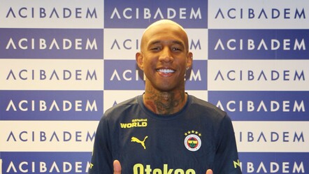 Anderson Talisca imzayı attı taraftardan istekte bulundu! 