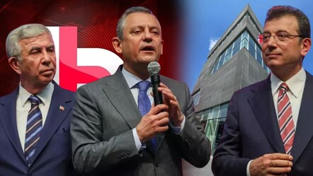 CHP, Halk TV'ye gidiyor! Özgür Özel, Ekrem İmamoğlu, Mansur Yavaş, Müsavat Dervişoğlu... Gözaltılar sonrası peş peşe tepkiler - haberler