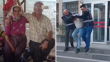 Dedesini ve babaannesini öldüren gençten kafa karıştıran sözler - gundem