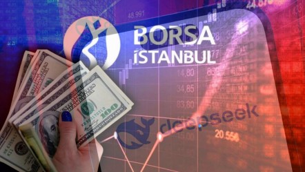 DeepSeek şoku atlatılıyor! Bankalara yeni hedef geldi, BİST 100 yükseldi - Ekonomi