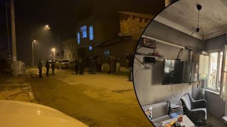 Evi kundakladı, jandarmaya bıçak çekti! Bursa'da skandal olay - Yaşam