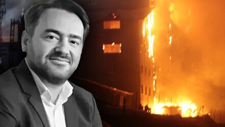 Grand Otel'in damadından dikkat çeken sözler: 15 Aralık 2024'te... - gundem