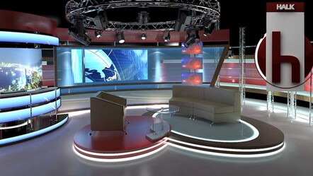 Halk TV nerede, Halk TV binası nerede yer alıyor? Serhan Asker ve Barış Pehlivan Halk TV binası önünde gözaltına alındı! - haberler